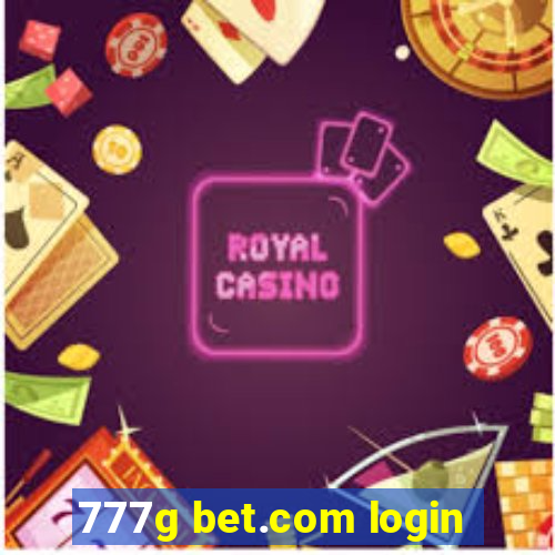 777g bet.com login